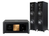 Zestawy stereo - NAD M10 V3 (czarny) + Imagine T54 (czarny) - miniaturka - grafika 1