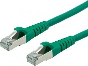 Value VALUE PatchCord S/FTP Kat.6a zielony 20m - Patchcordy - miniaturka - grafika 1