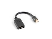 Adaptery i przejściówki - Adapter Displayport Mini(m) 1.1->DISPLAYPORT(F) - miniaturka - grafika 1