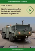 Militaria i wojskowość - Wojskowe aeromobilne lotniskowe pojazdy.. - Jarosław Brach - miniaturka - grafika 1