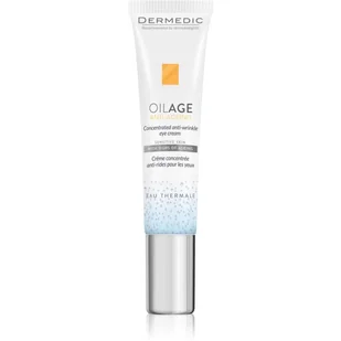 Dermedic BIOGENED S.A OILAGE ANTI-AGEING Skoncentrowany krem przeciwzmarszczkowy pod oczy 15 g 7071112 - Kosmetyki pod oczy - miniaturka - grafika 1