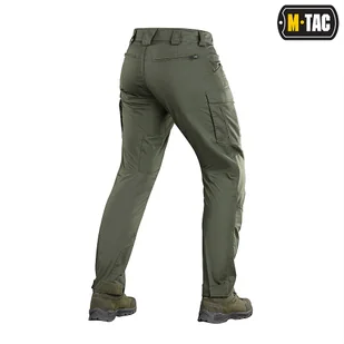 M-Tac - Spodnie Patriot Gen II Flex Black - Army Olive - 20056862 - Odzież taktyczna i umundurowanie M-Tac - Spodnie Patriot Gen II Flex Black - Army Olive - 20056862 - Odzież taktyczna i umundurowanie - miniaturka - grafika 5