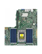 Płyty główne serwerowe - super micro computer SUPERMICRO Motherboard H12 AMD EPYC 7002 SP3 16x DDR4 ATX MB MBD-H12SSW-NTR-O - miniaturka - grafika 1