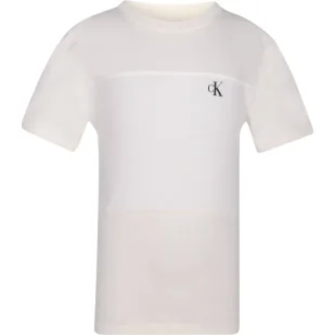 Calvin Klein Jeans T-shirt 2-pack Regular Fit - Koszulki dla chłopców - miniaturka - grafika 1