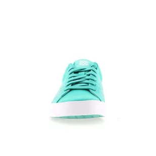 Buty K-Swiss Women's Belmont SO T Sherbet W 93739-386-M (kolor Niebieski, rozmiar EU 38) - Buty sportowe damskie - miniaturka - grafika 4