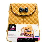 Plecaki - Lexibook, Wielofunkcyjny Plecak na Kosmetyki, CRSS25 - miniaturka - grafika 1