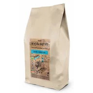 Sucha karma dla kotów - Wiejska Zagroda Cat Indyk z łososiem 10 kg - miniaturka - grafika 1