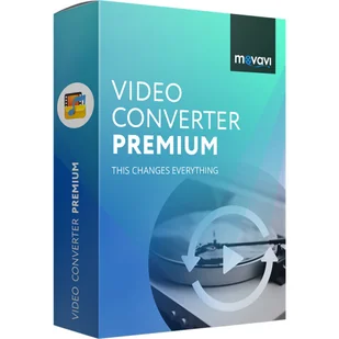 Video Converter Premium 20 (1 urządzenie / Lifetime) - Programy do edycji wideo - miniaturka - grafika 1