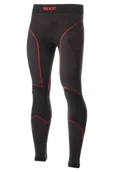 Odzież motocyklowa - Spodnie Termoaktywne SIXS Blazefit Czarny/CzerwonyXS/S - miniaturka - grafika 1