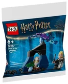Klocki - LEGO Harry Potter 30677 Draco w Zakazanym Lesie - miniaturka - grafika 1