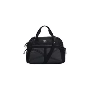 Torba sportowa treningowa Under Armour UA Project Rock 1376458-001 - Torebki damskie - miniaturka - grafika 1