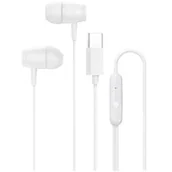 Słuchawki - CANYON SEP-5 Biały - miniaturka - grafika 1