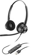 Słuchawki - POLY EncorePro 310 Monaural, USB-A, TAA - miniaturka - grafika 1