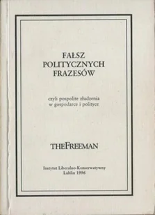 Fa��sz politycznych frazes��w - Historia świata - miniaturka - grafika 1