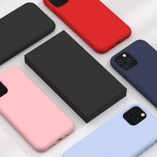 Tech-Protect ICON HUAWEI P40 LITE BLACK - Etui i futerały do telefonów - miniaturka - grafika 8