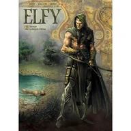Komiksy dla młodzieży - honor leśnych elfów. świat akwilonu. elfy. tom 2 - miniaturka - grafika 1