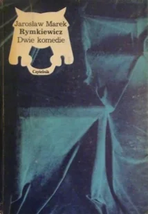 Dwie komedie - Poezja - miniaturka - grafika 1