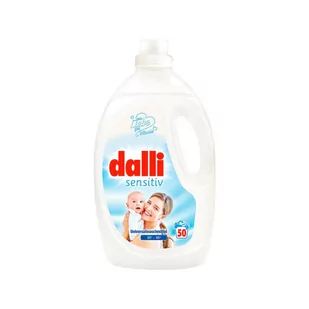 Żel do prania DALLI 2,75l Sensitive Detergent - Środki do prania - miniaturka - grafika 1