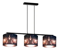 Lampy sufitowe - Lampex Lampa wisząca Izyda 3 913/3 - miniaturka - grafika 1