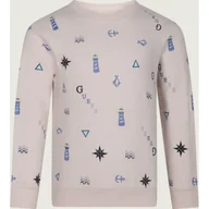 Bluzy dla chłopców - Guess Bluza Regular Fit - miniaturka - grafika 1