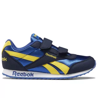 Buty dla chłopców - Reebok Royal Classic Jogger 2 > FZ3490 - grafika 1