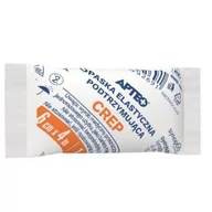 Apteczki i materiały opatrunkowe - APTEO Opaska elastyczna - podtrzymująca - Crep 6cm x 4m, 1 sztuka - miniaturka - grafika 1