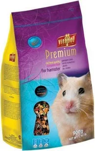 Vitapol Karma Premium dla chomika 900g - Karma dla gryzoni - miniaturka - grafika 1