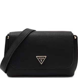 Guess Torebka na ramię MERIDIAN FLAP CROSSBODY - Torebki damskie - miniaturka - grafika 1