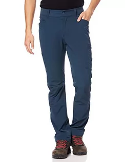 Spodnie męskie - Millet Spodnie męskie Wanaka Fall Stretch Pant niebieski Orion Blue M MIV8872 - grafika 1