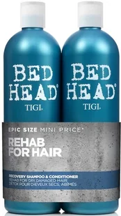 Tigi SET Bed Head Urban Antidotes Recovery Tweens szampon + odżywka do włosów 2x750ml - Szampony do włosów - miniaturka - grafika 2