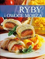 Książki kucharskie - Ryby i owoce morza mak /twarda oprawa/ - miniaturka - grafika 1