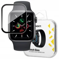 Akcesoria do smartwatchy - Szkło Ochrona Szybka Do Apple Watch 7 8 45 Mm - miniaturka - grafika 1