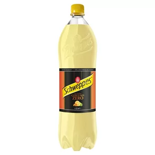 Schweppes Citrus Mix Zero Napój gazowany 1,35 l - Napoje gazowane - miniaturka - grafika 1