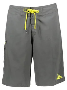 Quiksilver Szorty kąpielowe w kolorze szarym - Kąpielówki męskie - miniaturka - grafika 1