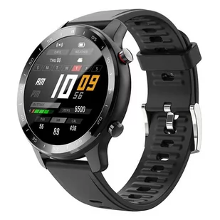 Garett Sport City RT Czarny - Smartwatch - miniaturka - grafika 3