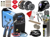 Spawarki - Spawarka Migomat Sherman DIGIMIG 200X Synergic Pakiet akcesoriów 5 - 7812300_pakiet5 - miniaturka - grafika 1