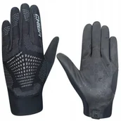 Rękawiczki rowerowe - Rękawiczki Chiba Superlight czarne - XXL - miniaturka - grafika 1