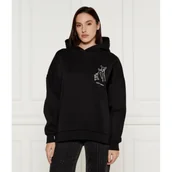 Bluzy damskie - Desigual Bluza BAMBI Desigual x Disney | Oversize fit - miniaturka - grafika 1