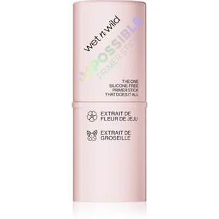Wet n Wild Impossible baza pod makijaż w sztyfcie 14,2g - Bazy pod makijaż - miniaturka - grafika 1