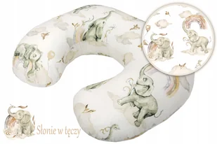 PODUSZKA CIĄŻOWA ROGAL FASOLKA DO KARMIENIA - Poduszki do karmienia PODUSZKA CIĄŻOWA ROGAL FASOLKA DO KARMIENIA - Poduszki do karmienia - miniaturka - grafika 1