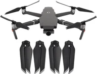 Akcesoria do drona - SunnyLife ŚMIGŁA DJI MAVIC 2 PRO ZOOM 8743F SILVER 4 SZTUKI - miniaturka - grafika 1