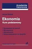 Ekonomia - Ekonomia. Kurs podstawowy - miniaturka - grafika 1