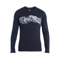 Pozostała odzież narciarska - ICEBREAKER LONGSLEEVE 200 OASIS IB0A56QU401 r S - miniaturka - grafika 1