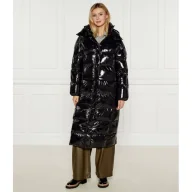 Kurtki damskie - Patrizia Pepe Kurtka 2w1 Regular Fit - miniaturka - grafika 1