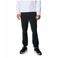 Spodnie sportowe męskie - Spodnie męskie Columbia Triple Canyon™ Pant II Rozmiar: XL-XXL / Kolor: czarny/biały - miniaturka - grafika 1