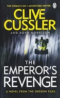 Klasyka - The Emperor's Revenge - Clive Cussler, Morrison Boyd - miniaturka - grafika 1