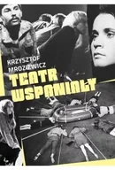 Książki o kulturze i sztuce - Teatr wspaniały - Krzysztof Mroziewicz - miniaturka - grafika 1