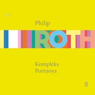 Audiobooki - literatura piękna - Kompleks Portnoya Philip Roth - miniaturka - grafika 1