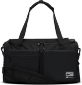 Torby sportowe - Nike Utility Power 2.0 torba sportowa (mała, 31 l), FN4206, czarny/czarny/bia?y, Einheitsgröße, Odzież sportowa - miniaturka - grafika 1