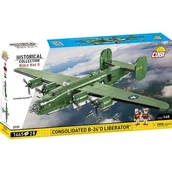 Klocki - Consolidated B-24 Liberator - miniaturka - grafika 1